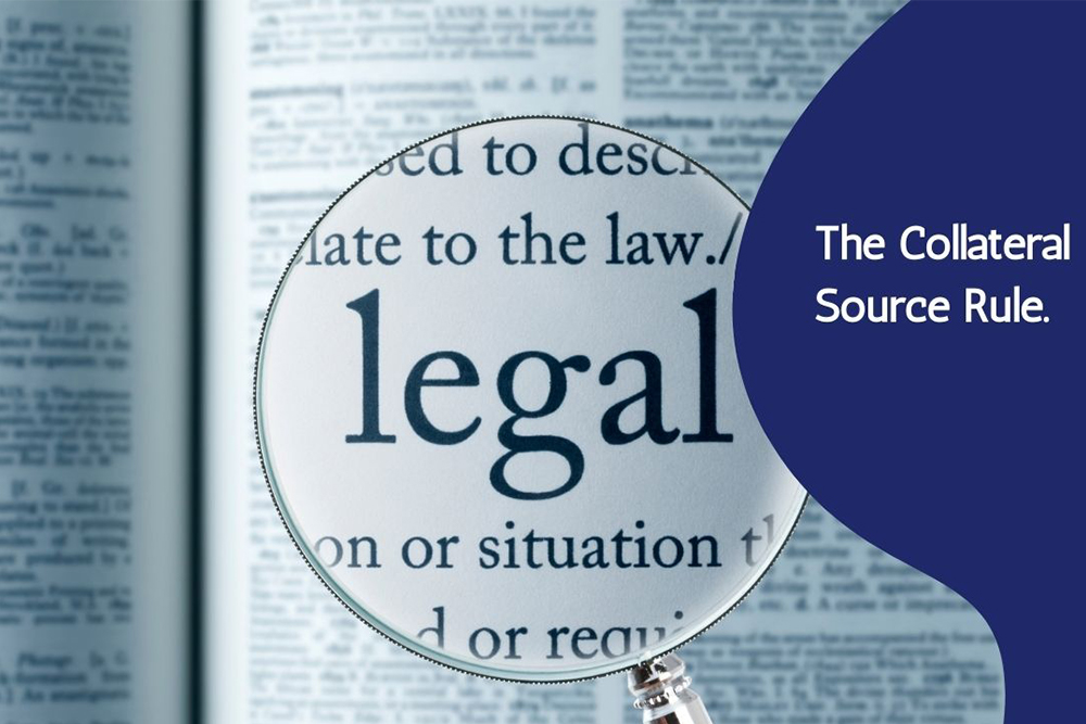 The Collateral Source Rule Quantum Actuaries